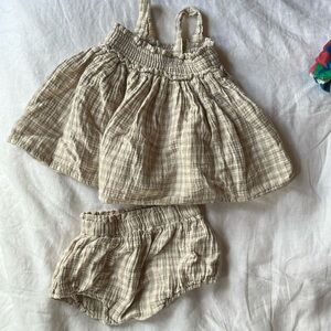 12-18 mo two piece bubble suit